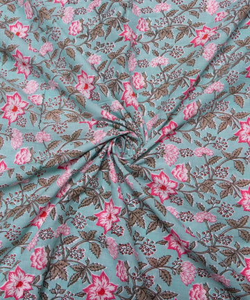 Shop Cotton Dress Material Online